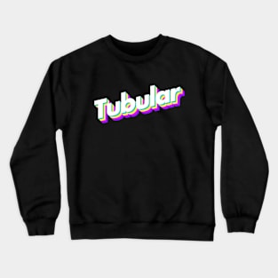 Tubular Crewneck Sweatshirt